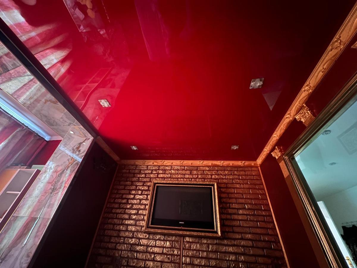 Afganskii Park Apartment キシナウ エクステリア 写真