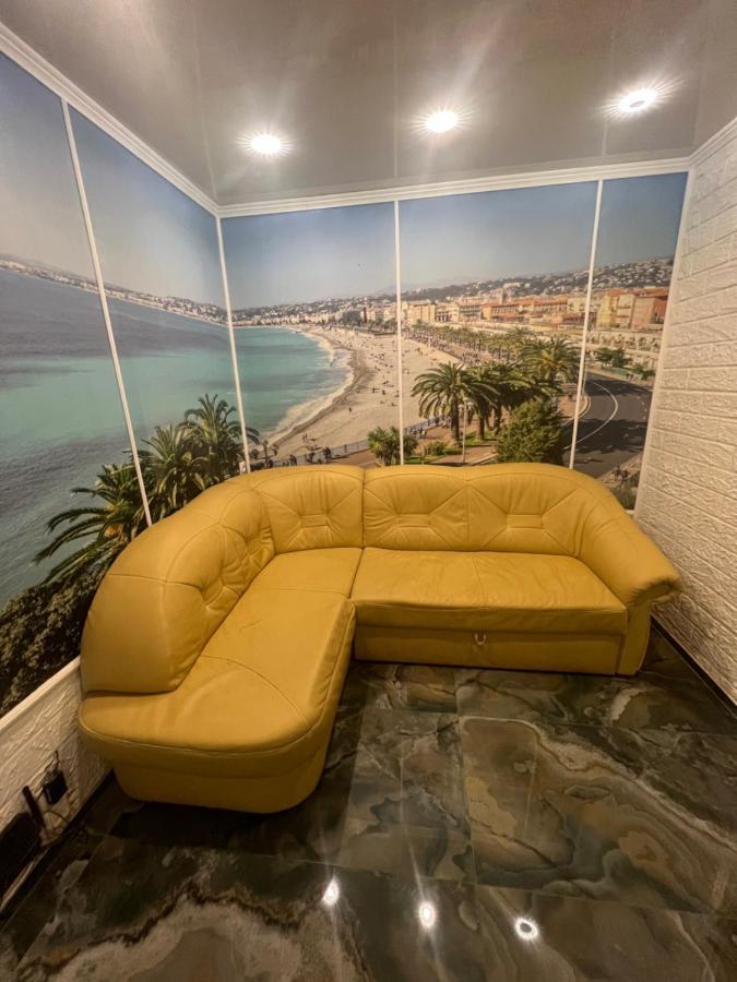 Afganskii Park Apartment キシナウ エクステリア 写真