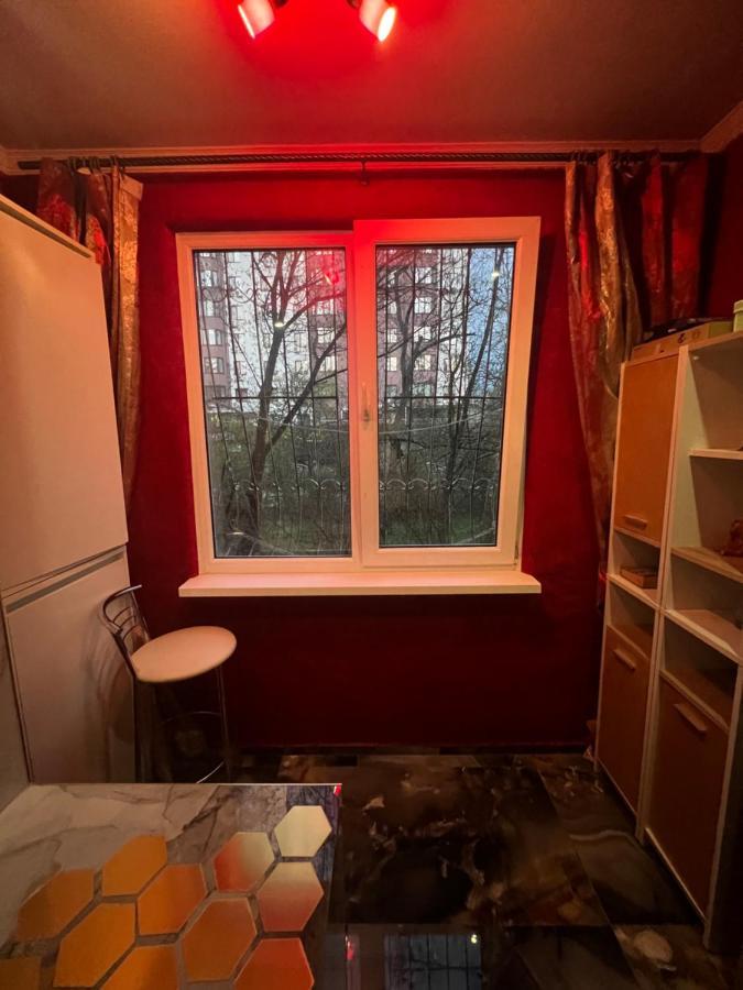 Afganskii Park Apartment キシナウ エクステリア 写真